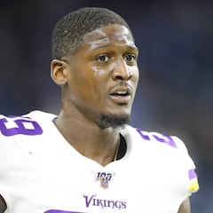 Xavier Rhodes se unirá a Indianapolis Colts en 2020