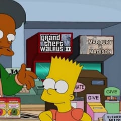 Los Simpson responden a las críticas por racismo en su último capítulo