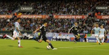 GOL 1-2 de Chicharito