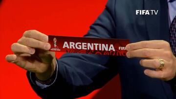 Argentina tiene rivales: Portugal, Sudáfrica y Corea