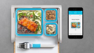 Prepd, la app con recetas sanas para llevar en el "tupper" al trabajo