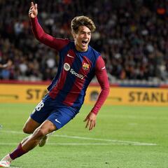 Resumen y goles del Barcelona vs Athletic, jornada 10 de LaLiga EA Sports