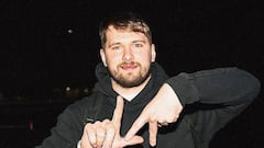 Resumen de la presentación de Doncic como jugador de los Lakers