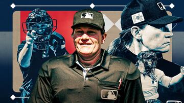 Historia de la MLB: Jen Pawol será la primera árbitra en las Grandes Ligas