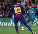 Barcelona 1-3 Real Madrid: Los blancos reinan en el Camp Nou