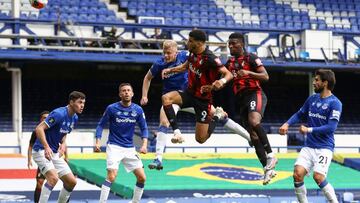 Jefferson Lerma, jugador de Bournemouth