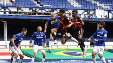 Jefferson Lerma, jugador de Bournemouth