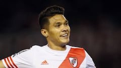 Olé: "River ha extrañado a Teófilo Gutiérrez"