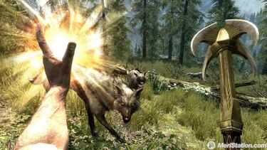 [E3] The Elder Scrolls V: Skyrim, Impresiones