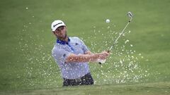 Rahm cede el número uno a Justin Thomas en el St. Jude