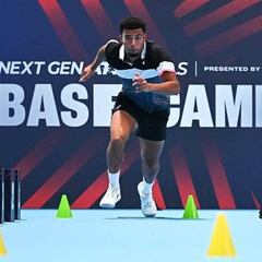 Fils, el portento físico de la NextGen