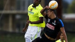 El Once visita a Corinthians en busca de un cupo a segunda fase