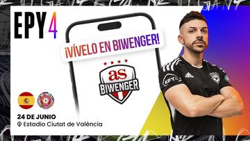 DjMaRiio, Spursito, Ibai… ¡La diversión continúa en Biwenger con El Partidazo de Youtubers 4!