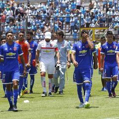 La extensa mala racha que la U rompió ante Temuco