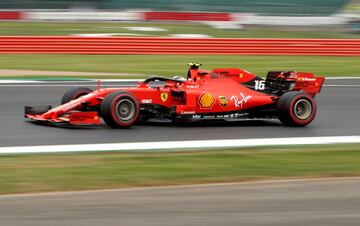 Charles Leclerc. 