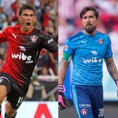 Uno por uno: Así será el 11 del 'Profe' Cruz en el Atlas