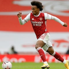Willian: la decepción del Arsenal
