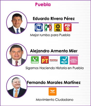 ¿Qué cargos se eligen en Puebla el 2 de junio?: fechas clave | Elecciones 2024