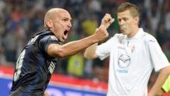 El Inter remonta y se coloca segundo a costa de la Fiorentina