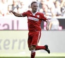 Van Gaal recurre a Ribéry para no perder