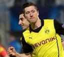 Lewandowski: “Yo votaría a Ribéry para el Balón de Oro”