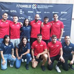 Los nueve de Letonia: el skeleton define un equipo de récord