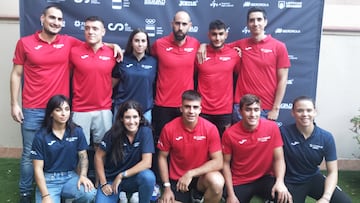 Los nueve de Letonia: el skeleton define un equipo de r¨¦cord