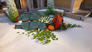 Halloween 2024 se acerca: Fortnite ofrece las primeras pistas sobre el nuevo evento