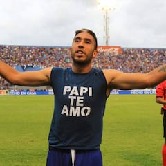 Muere exjugador del Motagua, Santiago Vergara, por cáncer