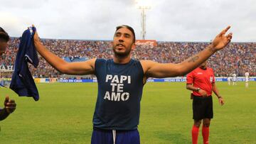 Muere exjugador del Motagua, Santiago Vergara, por cáncer