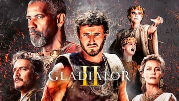 Gladiator 2 Crítica Review Película