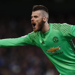 Las 3 opciones de Mourinho para reemplazar a De Gea