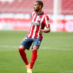 "Sustituir a Filipe Luis en el Atleti fue un peso muy grande"