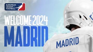 Presentación Madrid ELF Team.