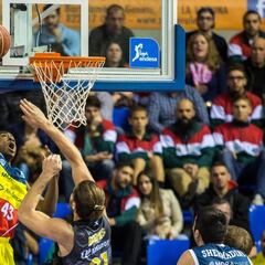 Thanasis Antetokounmpo: "Con Grecia, Giannis y yo parecíamos los Gasol"