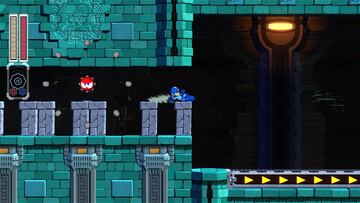 Captura de pantalla - Mega Man 11 (NSW)