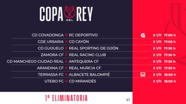 El Racing visitar¨¢ el Ruta de la Plata el d¨ªa de Todos los Santos
