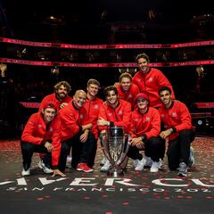 Fritz, héroe mundial