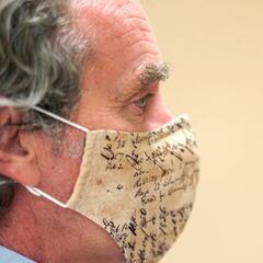 Simón desconfía de la reinfección del hongkonés