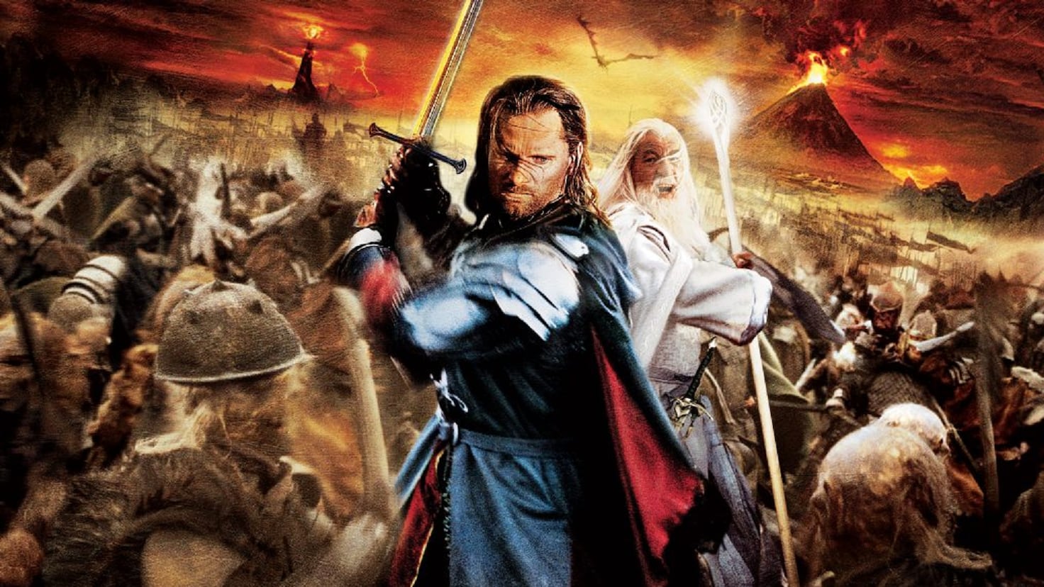 El mejor juego de El Senor de los Anillos aun espera remasterizacion Meristation