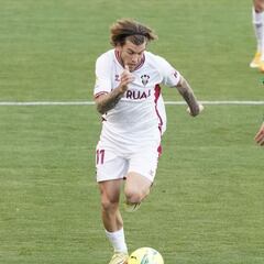 El Cádiz acelera por Álvaro Jiménez