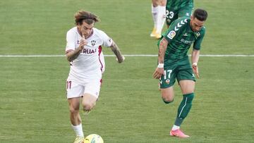 El Cádiz acelera por Álvaro Jiménez