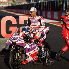 Pecco es campeón con un 5º y Martinator con victoria y 6º