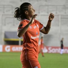 ¿Quién es Manuela González, la figura de América en Copa?