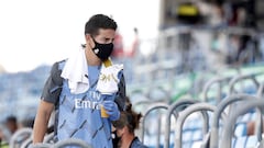 "James will have no shortage of offers with Atlético an option"