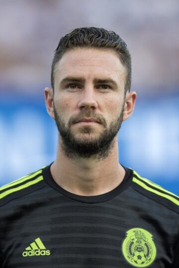 Miguel Layún, lateral izquierdo