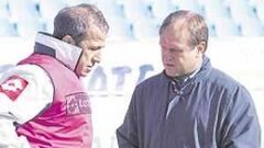 El club sólo se plantearía traer un lateral para enero