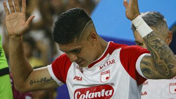 Julián Millán habla de su sueño de jugar en Brasil y México