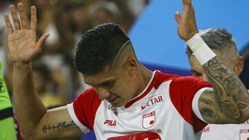 Julián Millán habla de su sueño de jugar en Brasil y México