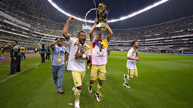 ¿Cuántas veces ha ganado América la Copa Campeones Concacaf? El puesto que ocupa en el ranking histórico